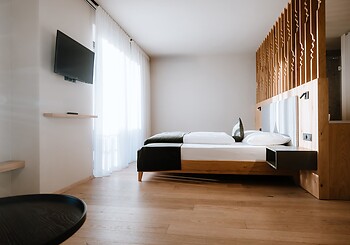 Doppelzimmer Panorama
