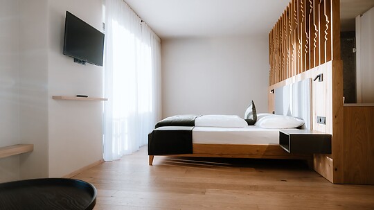 Doppelzimmer Panorama