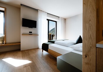Doppelzimmer Panorama