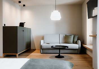 Doppelzimmer Panorama